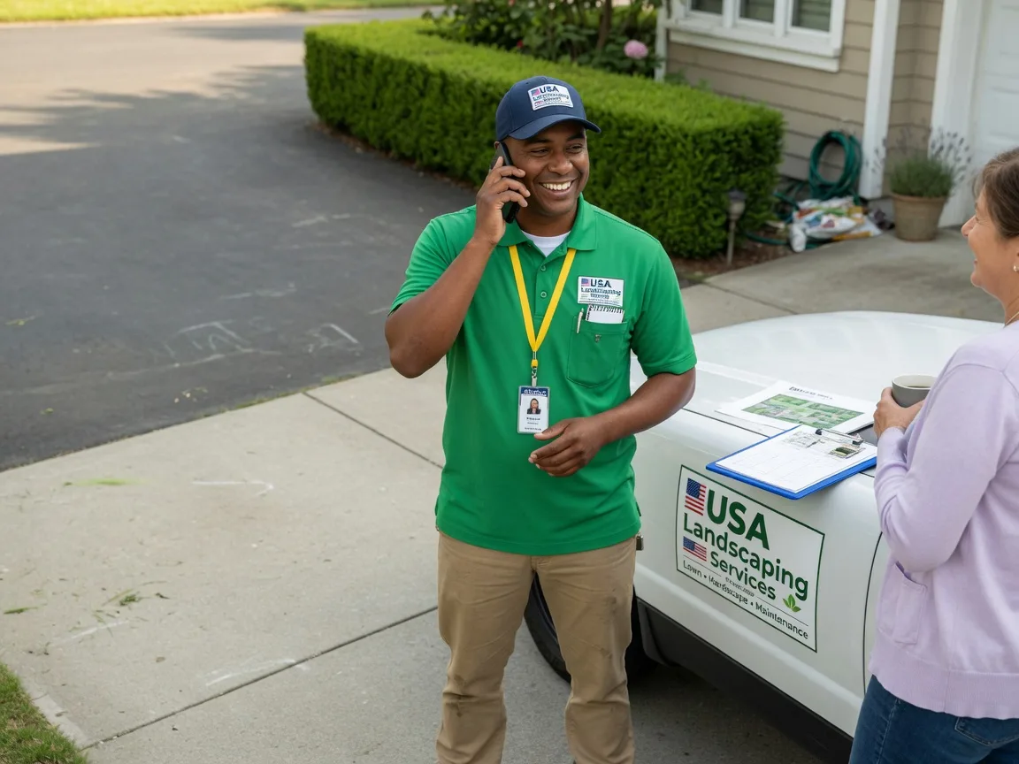 Lawn Care Machias, ME FAQs